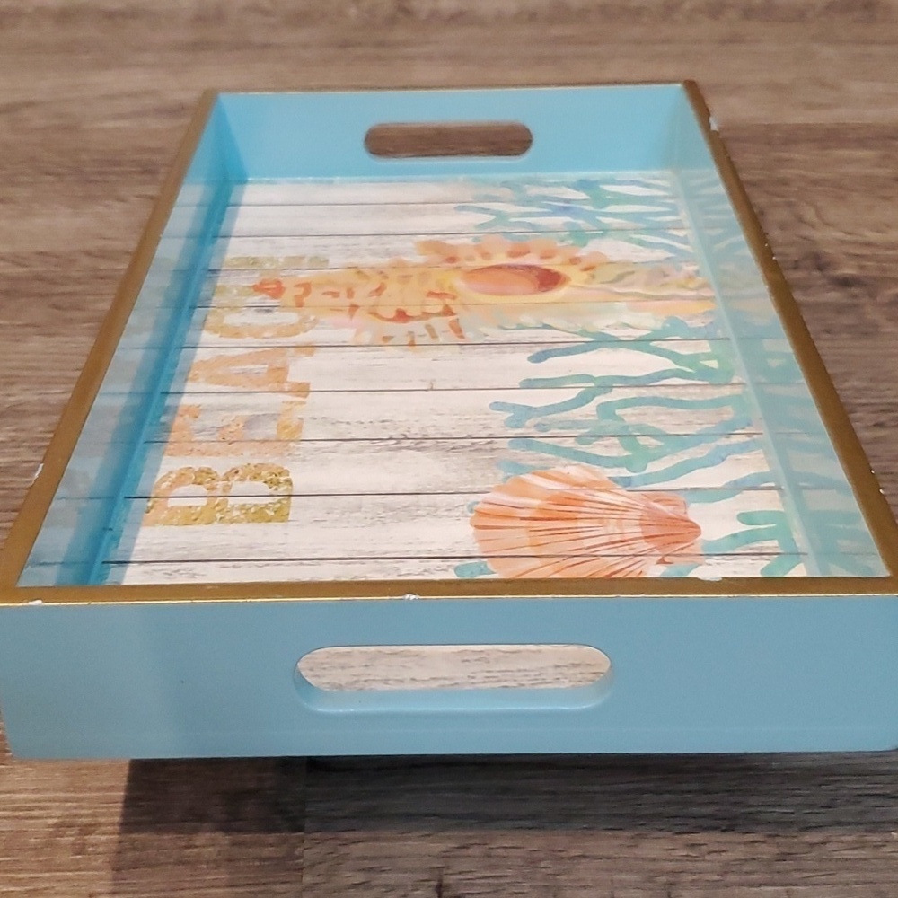 🔆🔅 LOVED UP BEACH TRAY - Picture 6 of 11